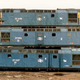 Illustration for article titled Behold the Rusting Beauty of Abandoned Train Graveyards